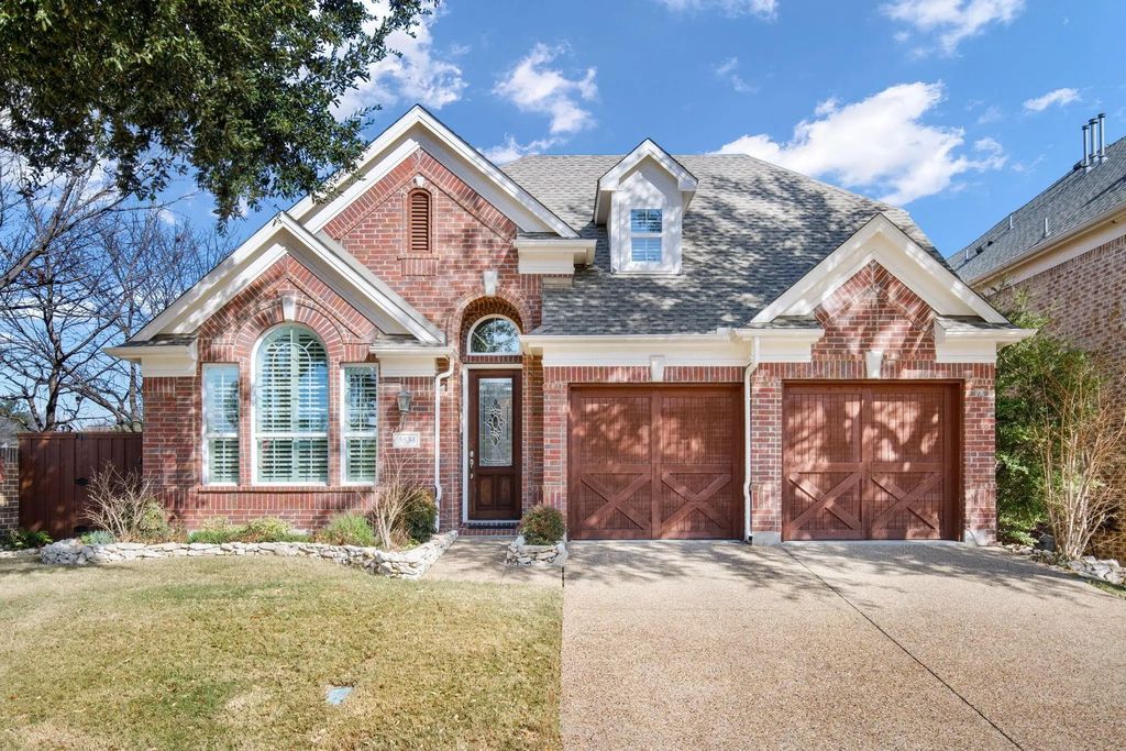 5534 Dearborn Lane, Garland