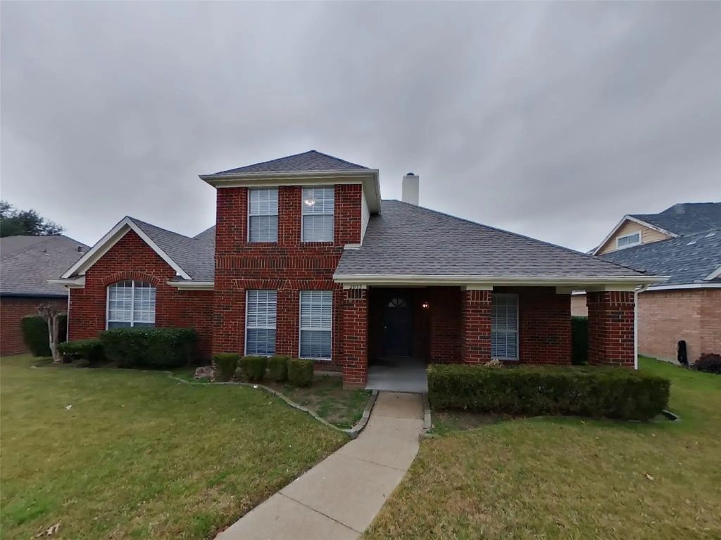 2033 Oak Bend Lane, Garland