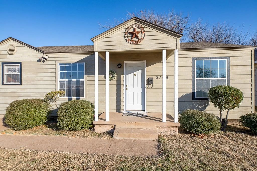 3105 Grant Street, Wichita Falls