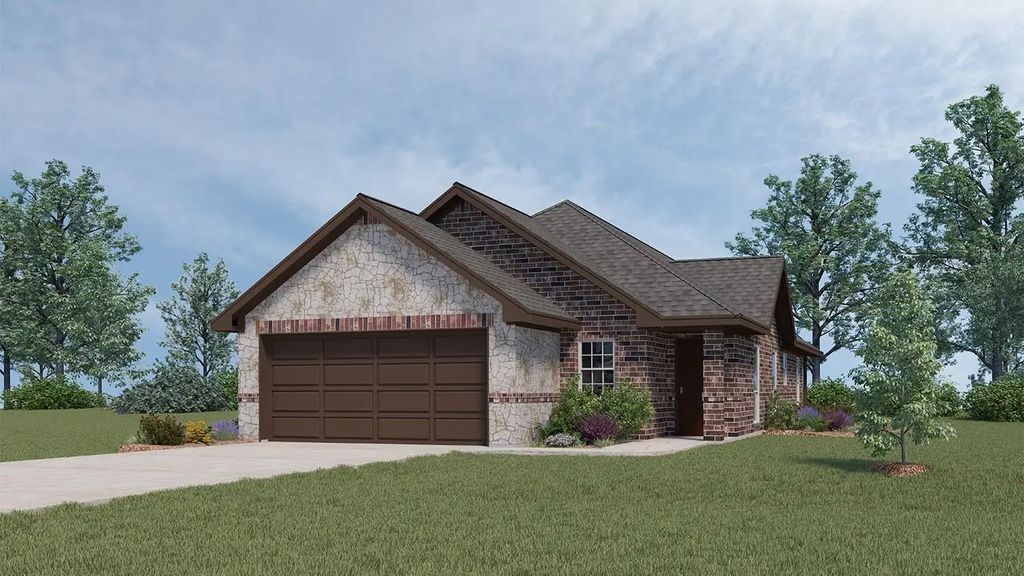 703 Walkabout Place, Lavon