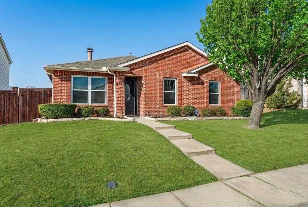 4333 Onyx Drive, Carrollton