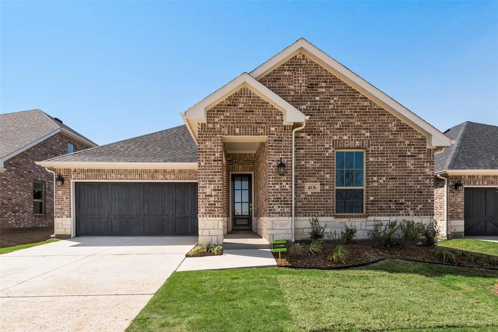 4136 Tarlton Road, Little Elm