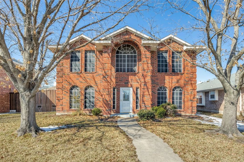 2511 Thistle Lane, Rowlett