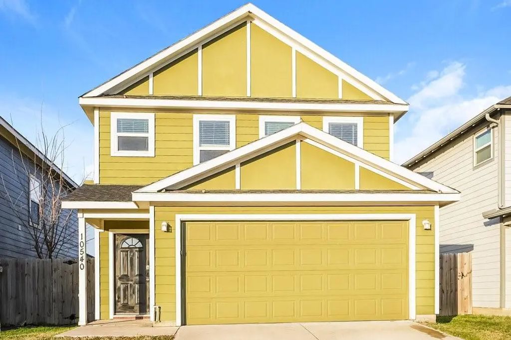 10540 Wild Oak Drive, Fort Worth