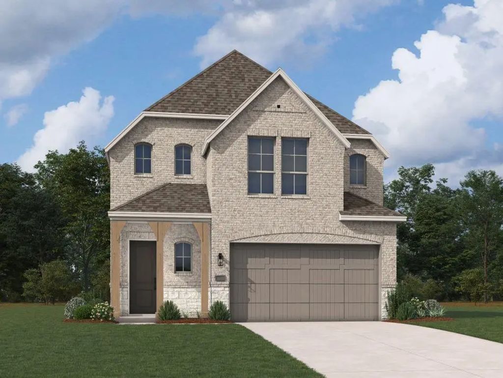 801 Trailing Vine Way, Lavon
