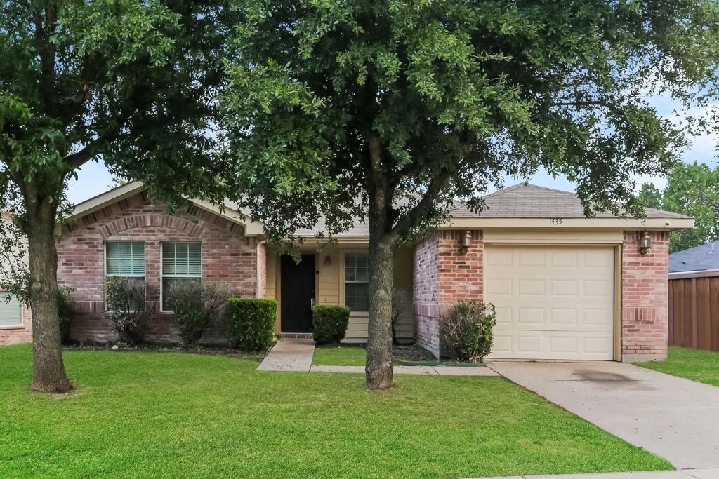 1435 Sax Leigh Drive, Dallas
