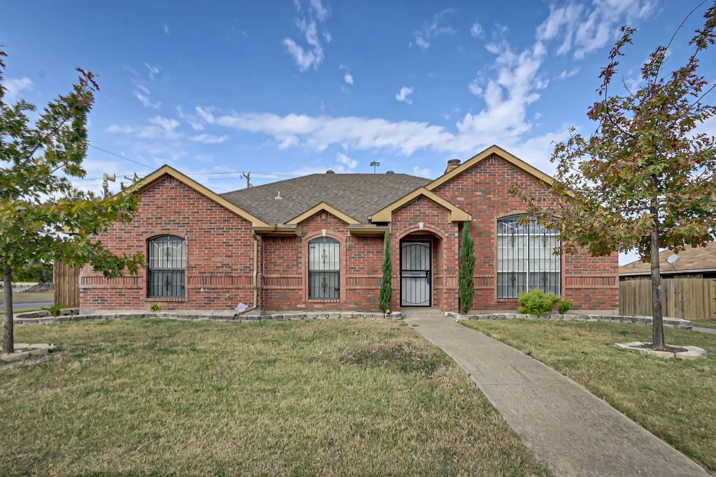 4725 Lashley Drive, Dallas