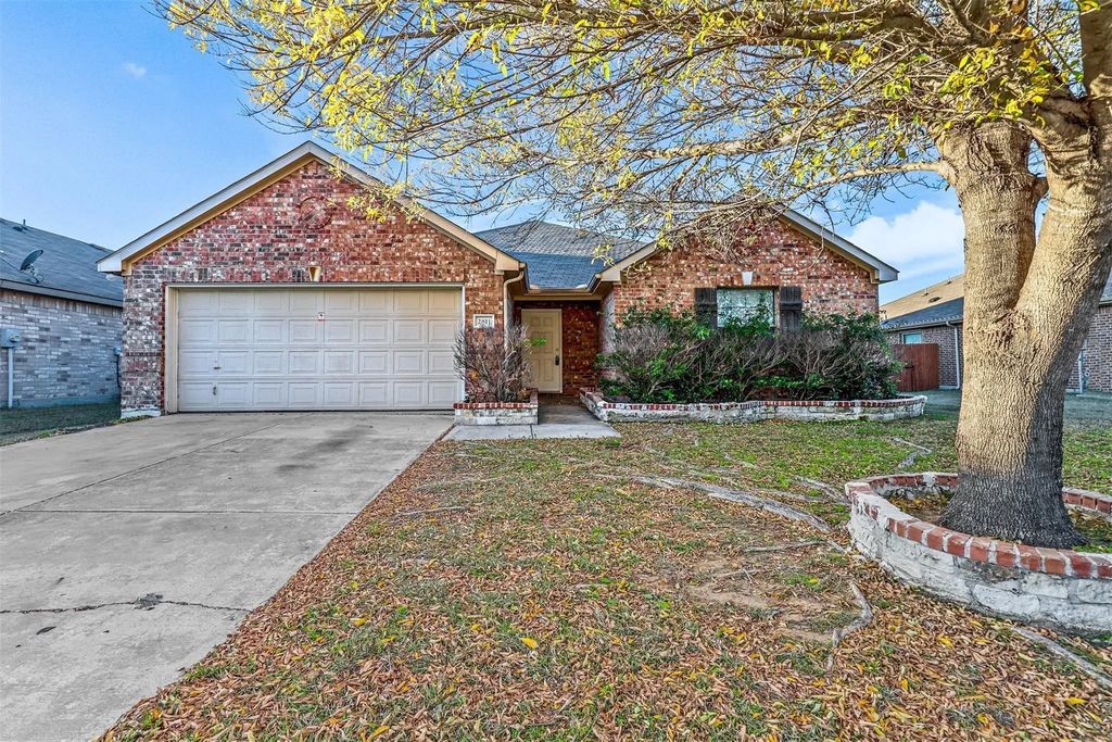 2811 Briarbrook Drive, Seagoville