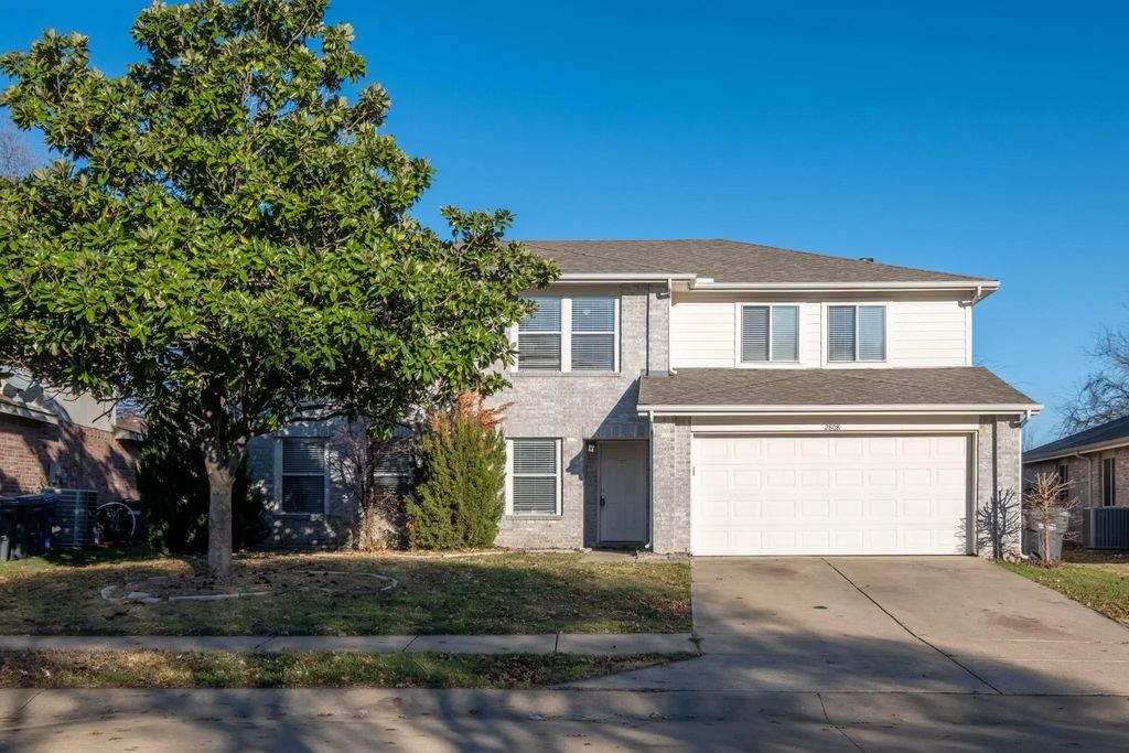 2808 High Pointe, McKinney