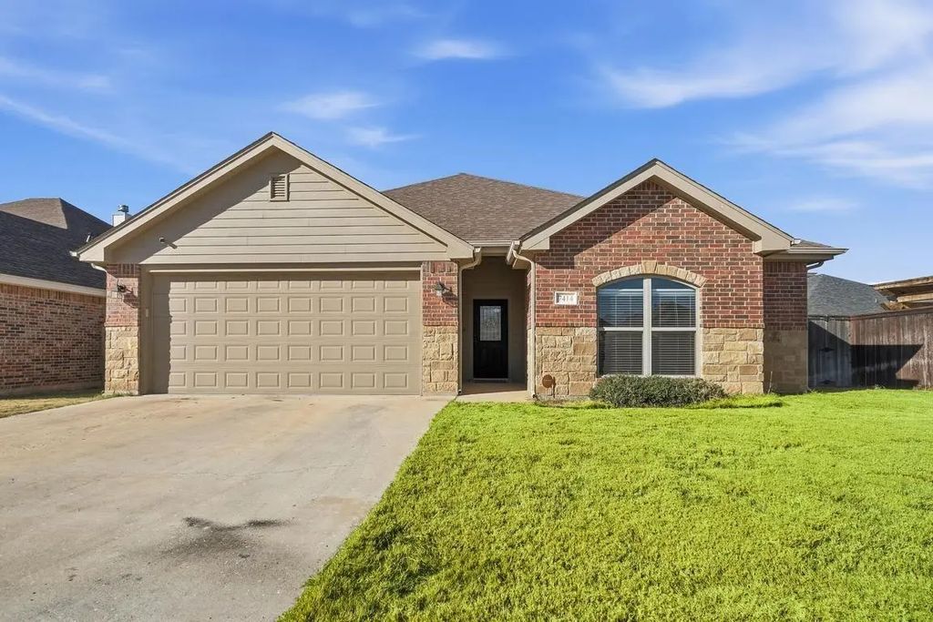 7414 Morning Glory Road, Abilene