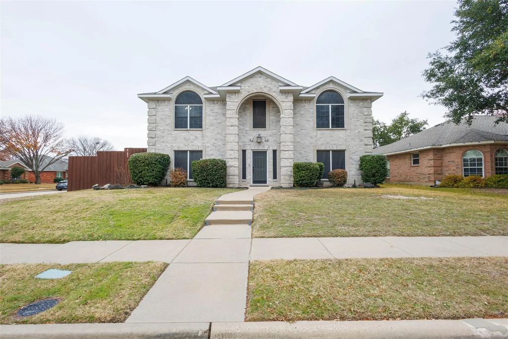 1501 High Country Lane, Allen
