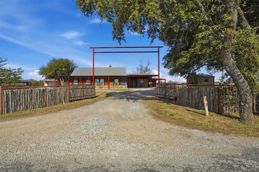 4681 Weiland Road, Weatherford