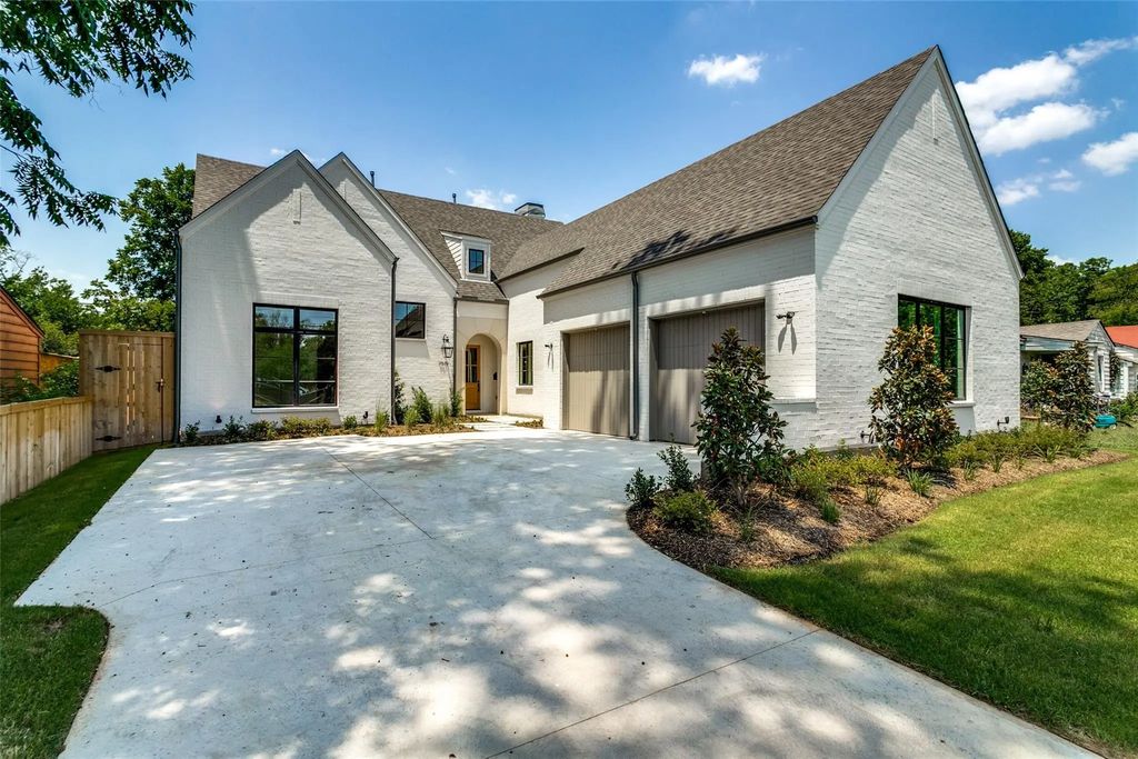 7519 Taos Road, Dallas