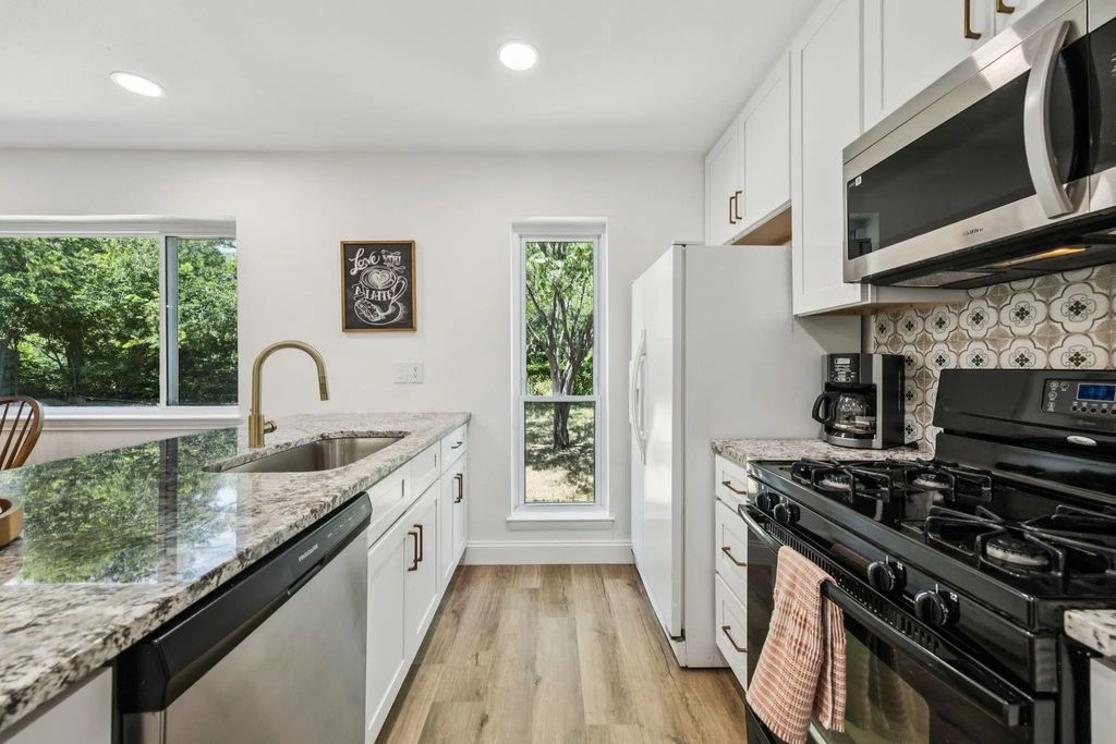 4101 Redstone Road, Denton
