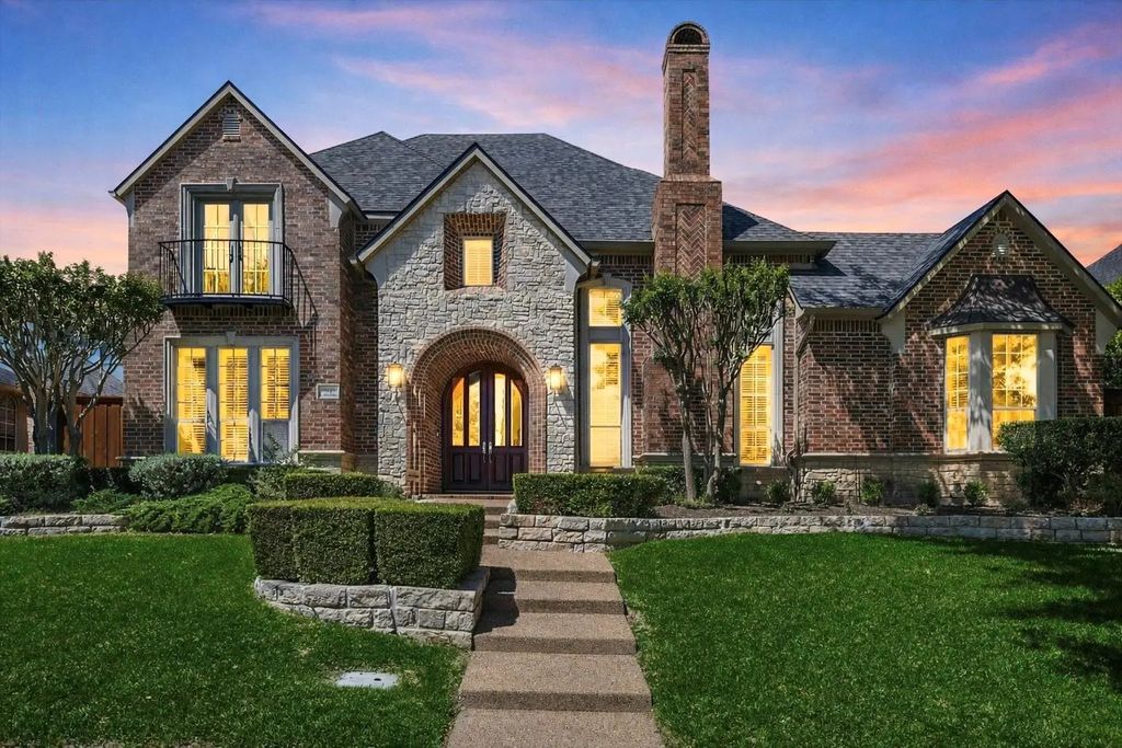 5917 Davenhill Court, Plano