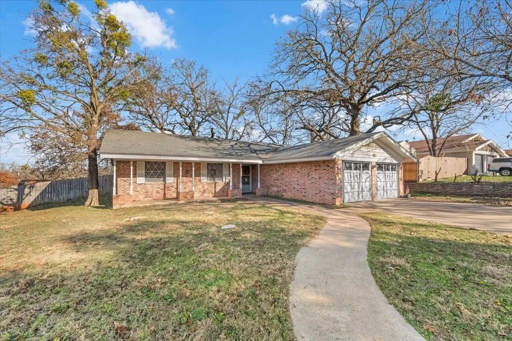 601 State Street, Weatherford