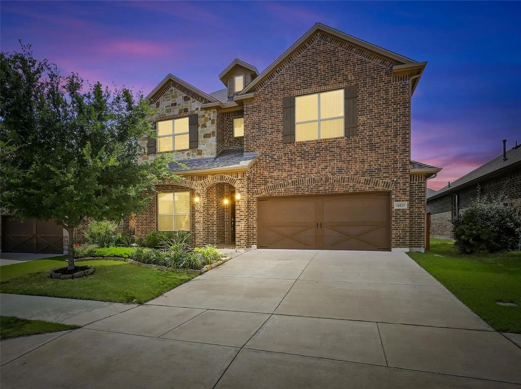 14825 Complacent Way, Aledo