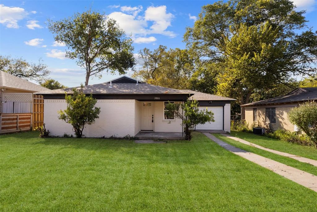 3811 Malden Lane, Dallas