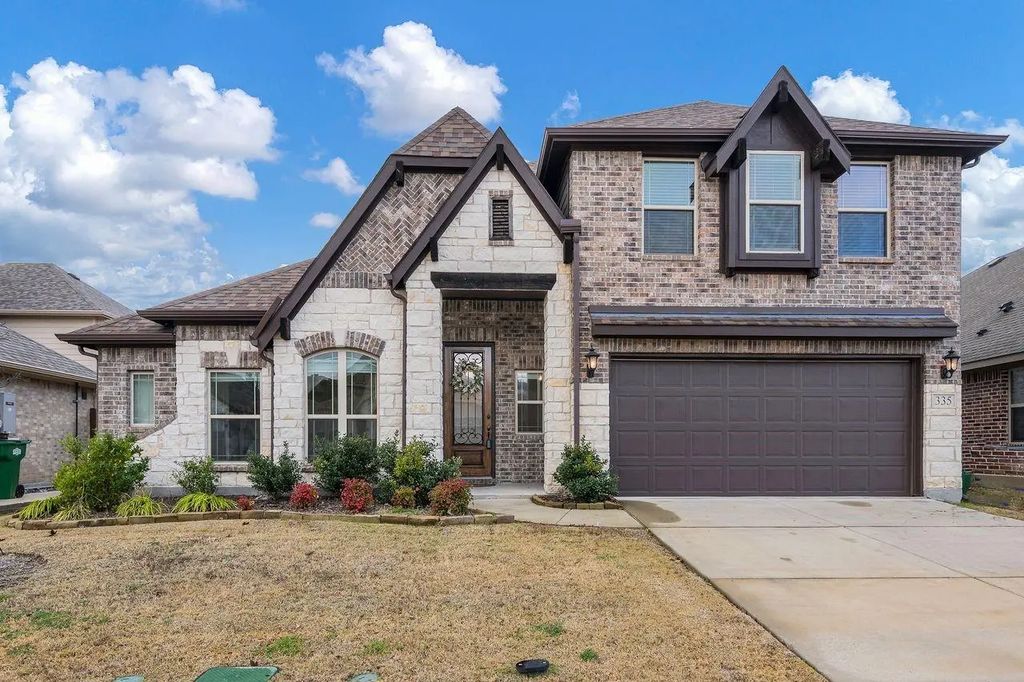 335 Bluewood Drive, Fate