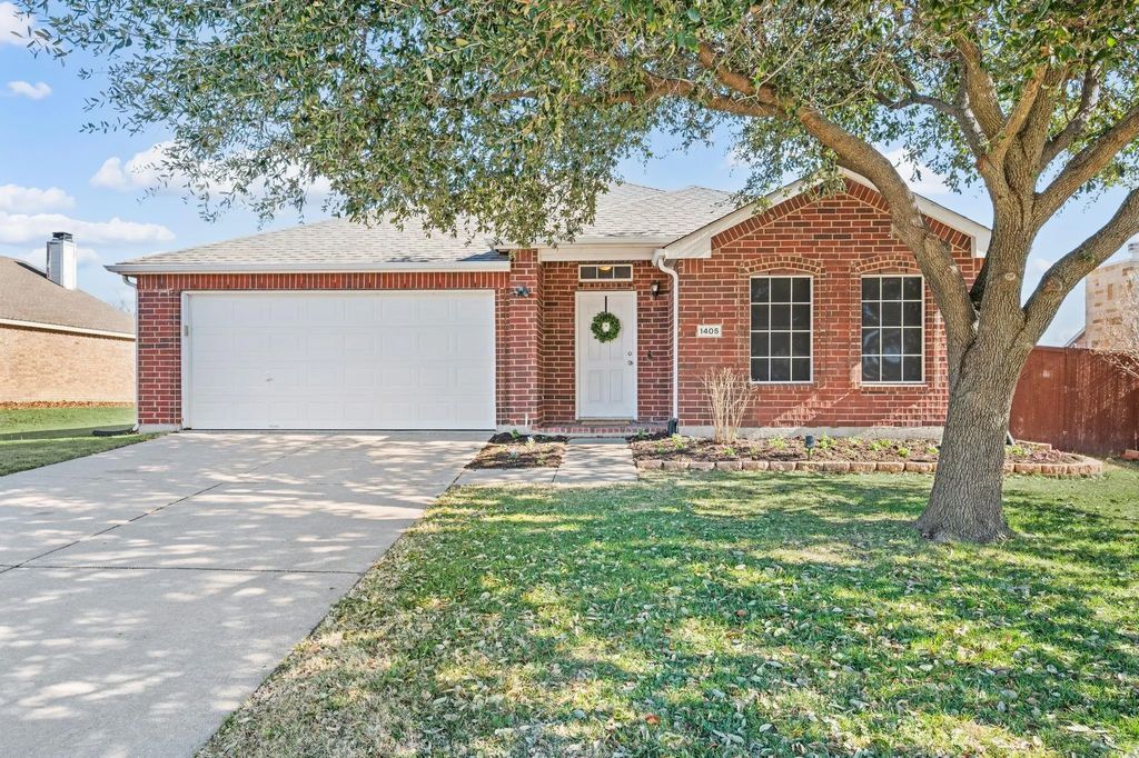 1405 Millbrook Lane, Wylie
