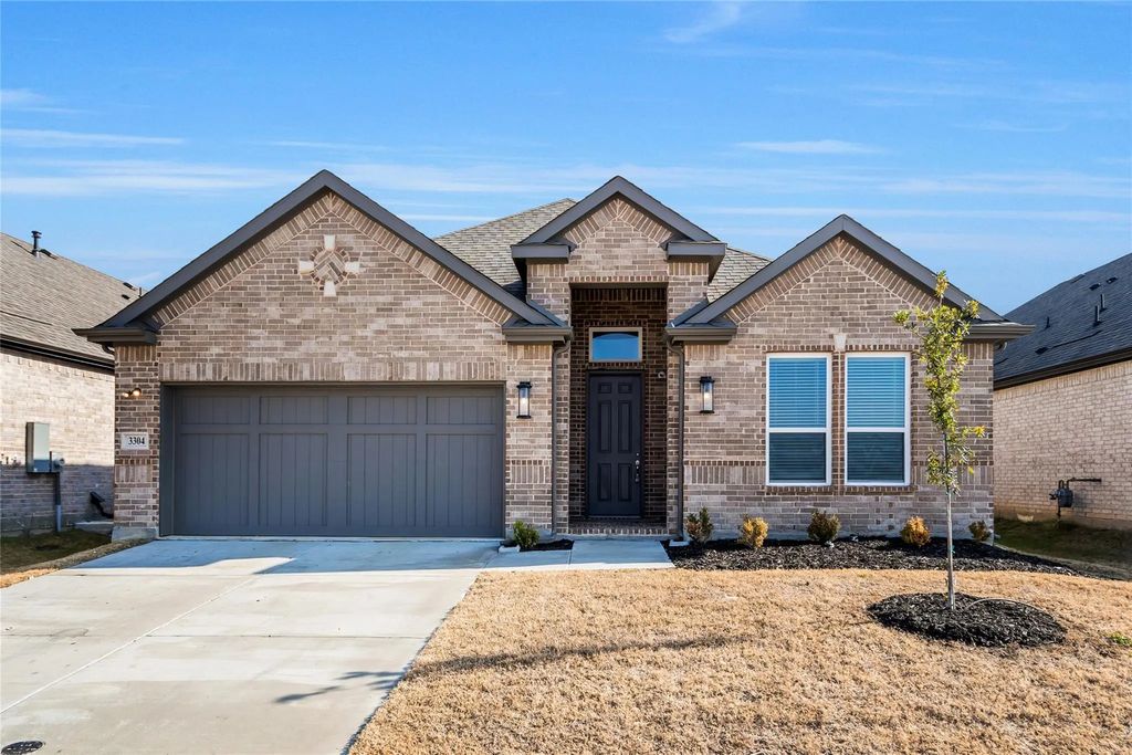 3304 Lake Palestine Road, Celina