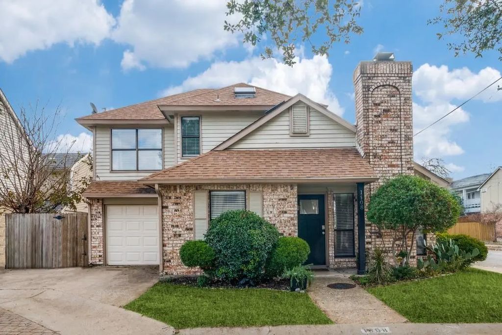 1508 Mccoy Street, Dallas