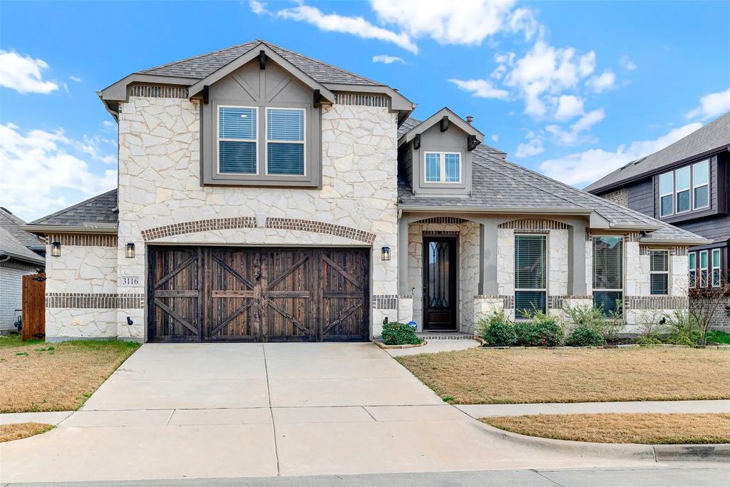 3116 Golden Sunset Court, Mesquite