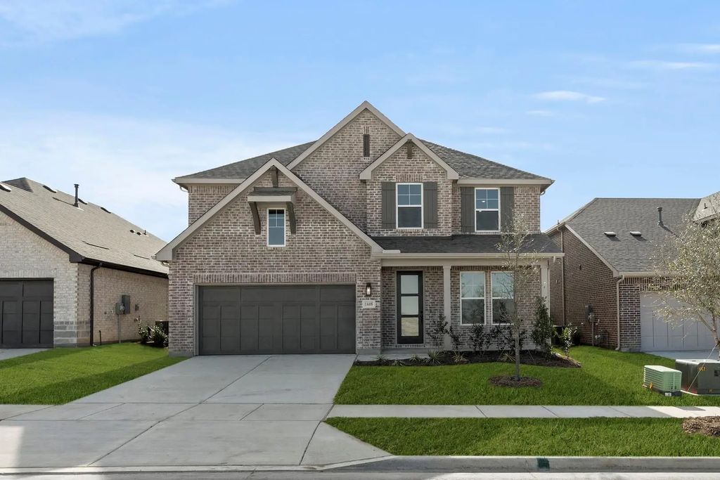 1608 Abbott Creek Road, Celina