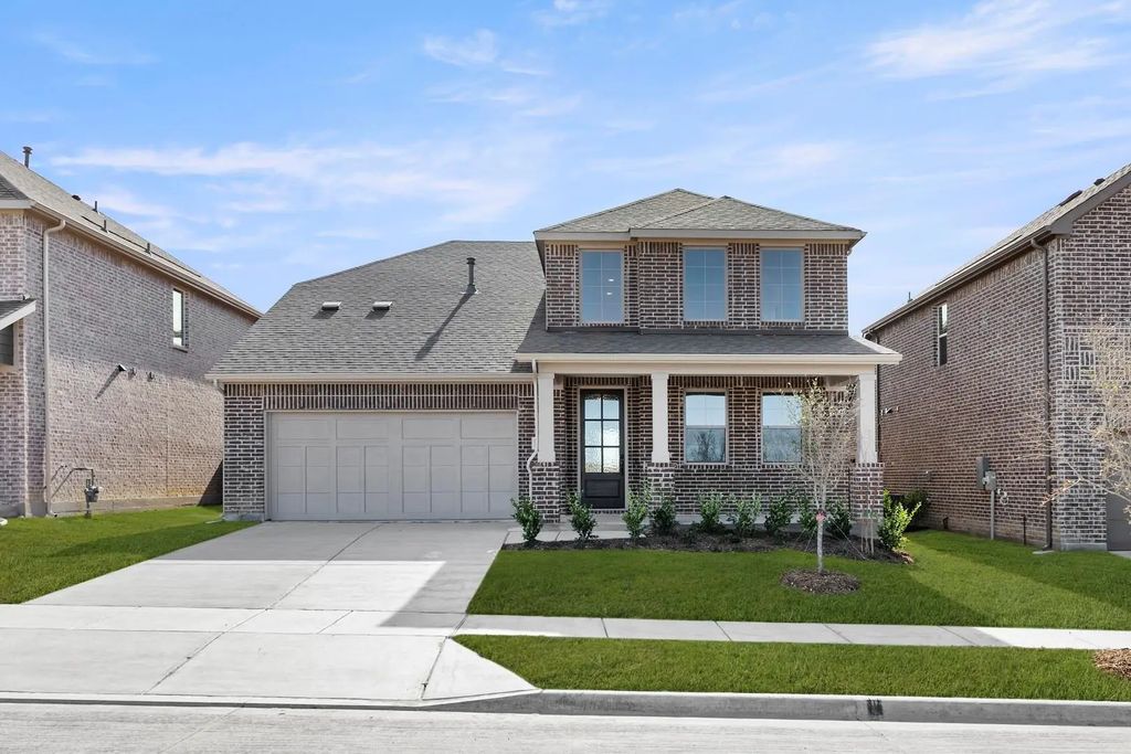 1612 Abbott Creek Road, Celina