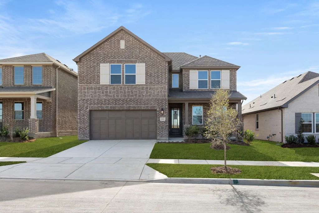 1616 Abbott Creek Road, Celina