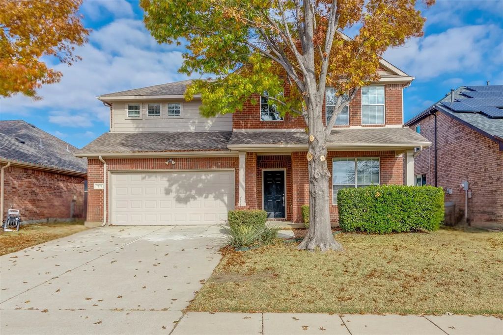 2329 Evening Song Drive, Little Elm