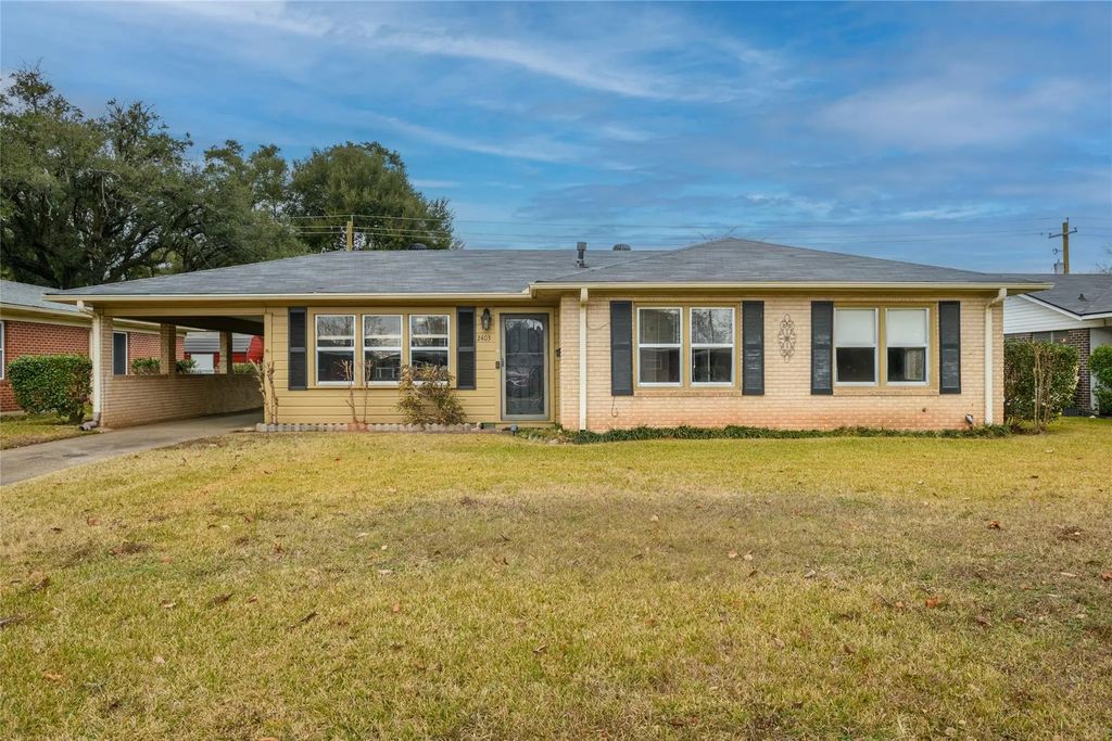 2403 Douglas Drive, Bossier City