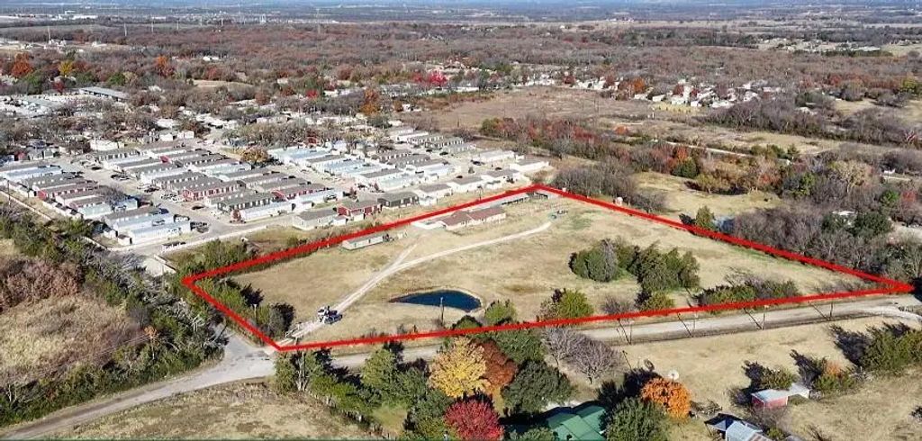 3407 Cooper Creek Road, Denton