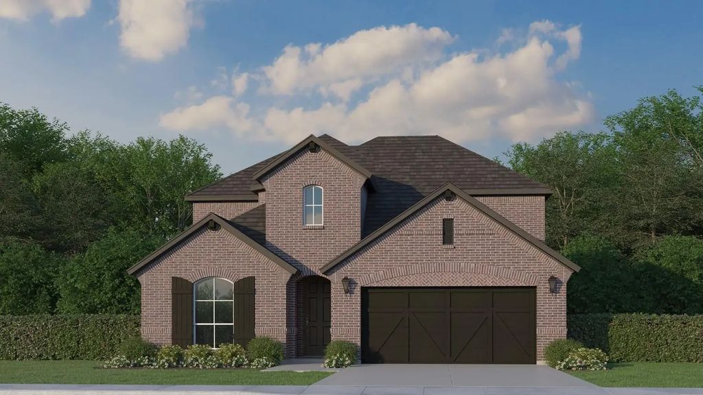 3100 Lacebark Lane, Celina