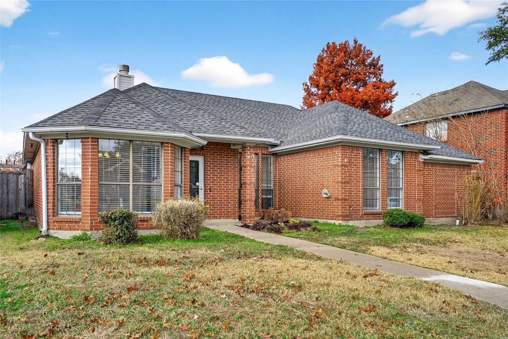 1617 Briargrove Drive, Mesquite