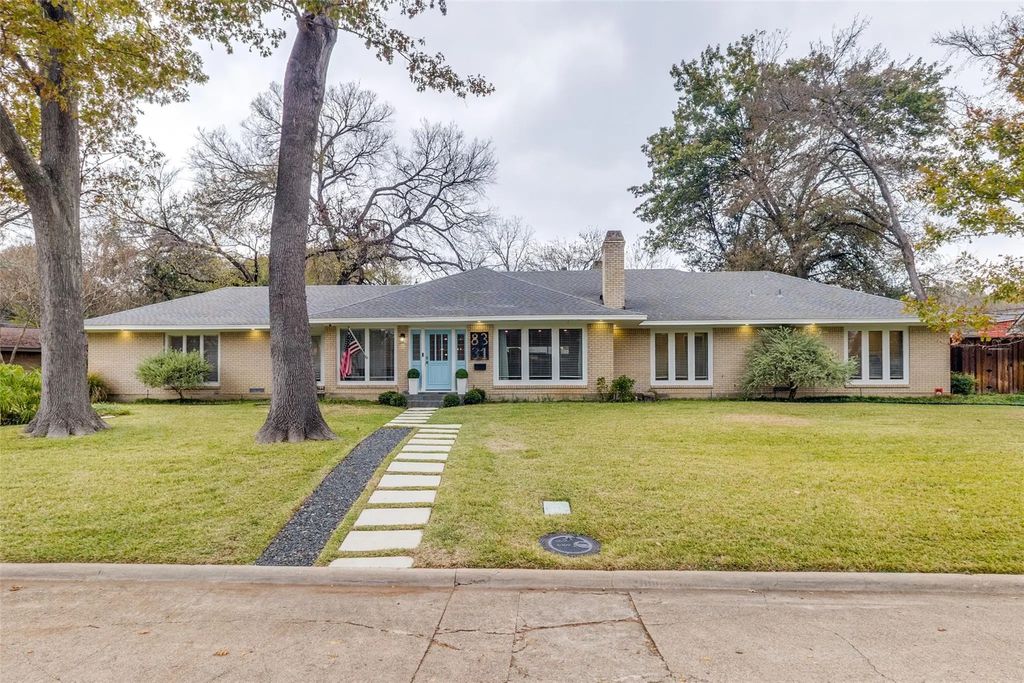 8331 San Cristobal Drive, Dallas