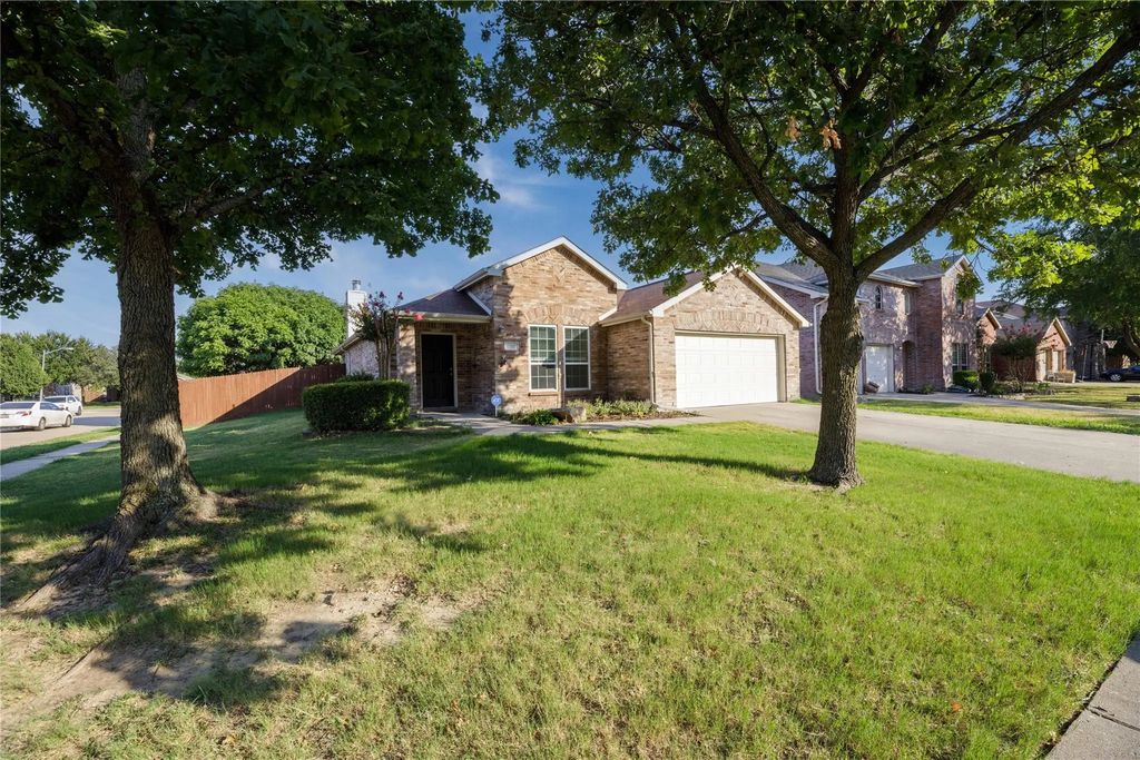 2312 Eisenhower Drive, McKinney