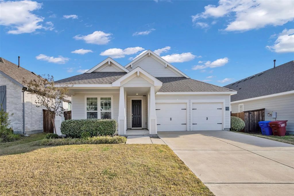 4136 Down Rush Drive, Royse City
