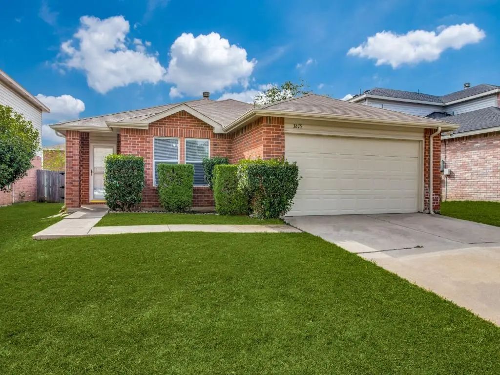 3875 Fox Run Drive, Fort Worth