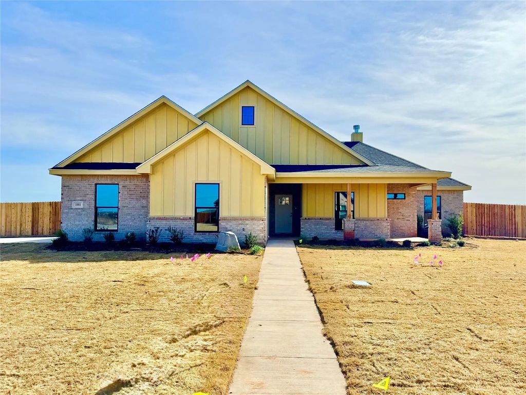 101 Pedernales, Abilene