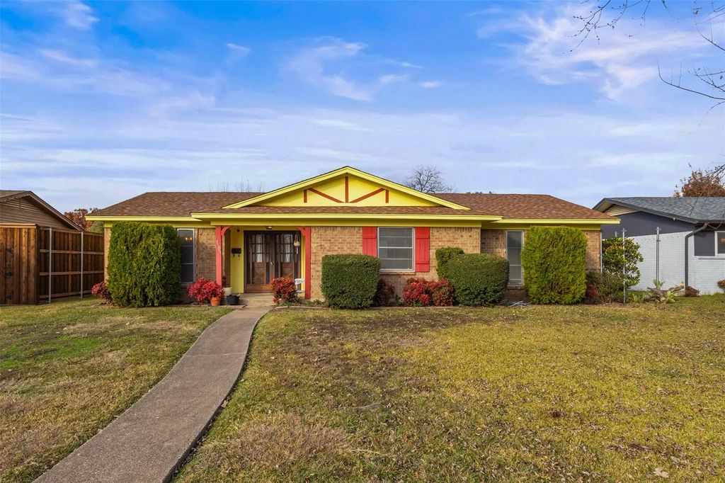 1509 Crockett Street, Garland