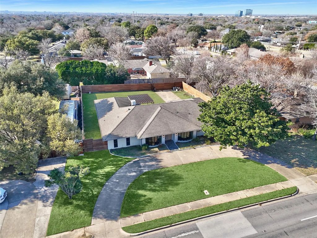 11023 Marsh Lane, Dallas