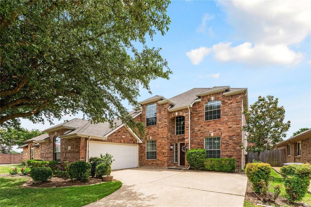 106 Foxwood Lane, Red Oak