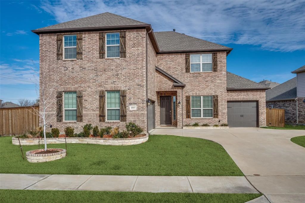 6043 Liverpool Street, Celina