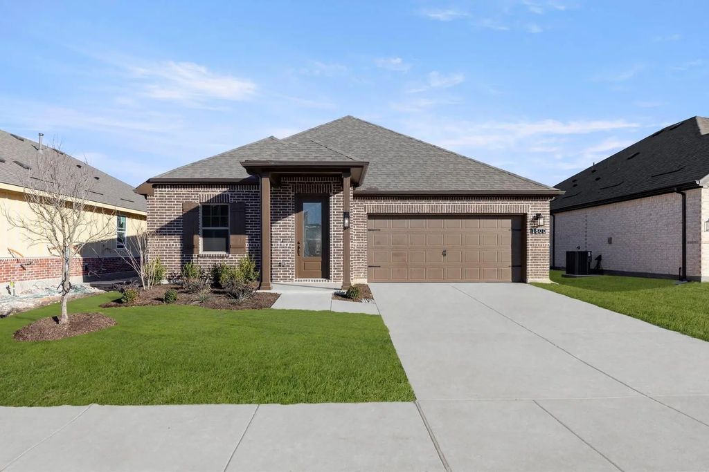 1500 Eagle Meadow Trail, Anna