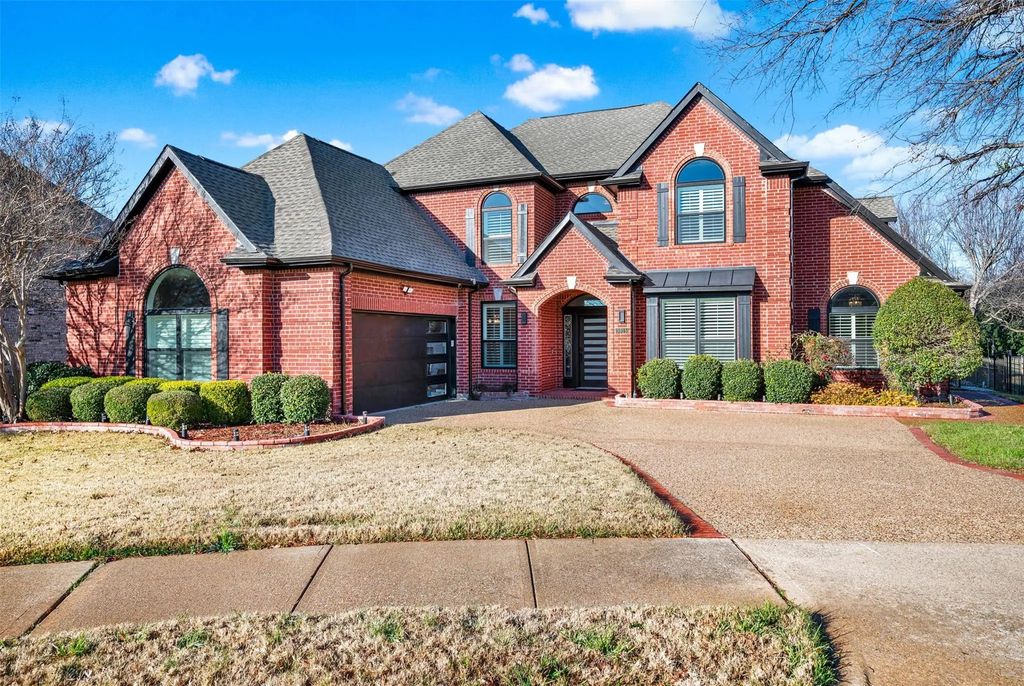 3915 Harvest Knoll Drive, Richardson