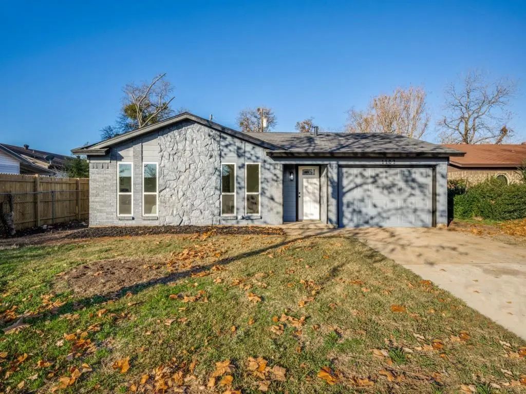 1103 Autumn Oak Drive, Denton