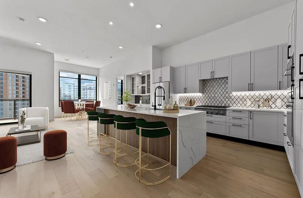 2620 Maple Avenue 1105, Dallas