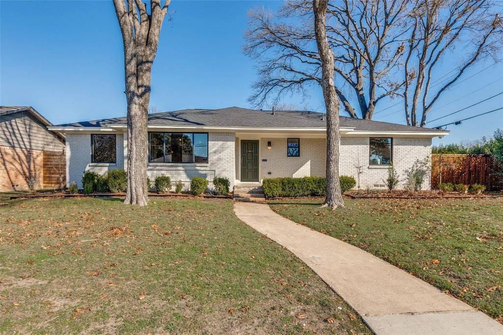 2578 Saint Francis Avenue, Dallas