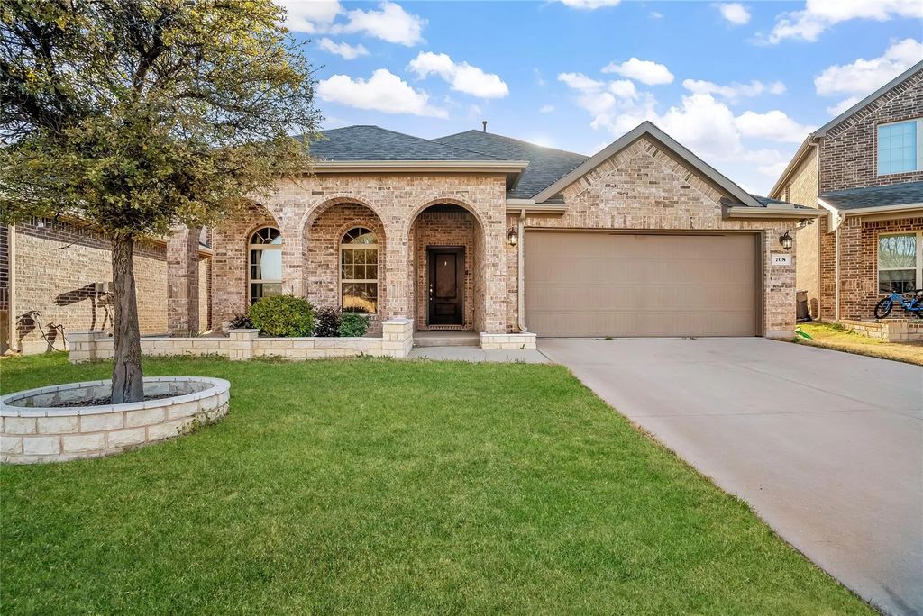 708 Guthrie Lane, McKinney